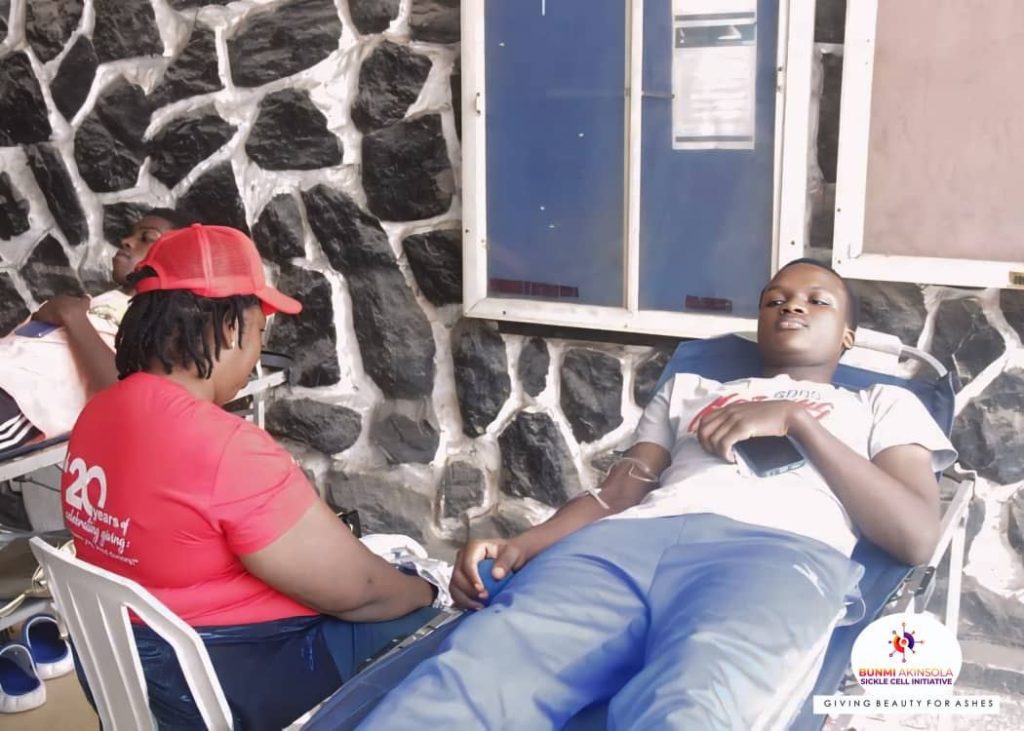 Blood Donation Drive photo