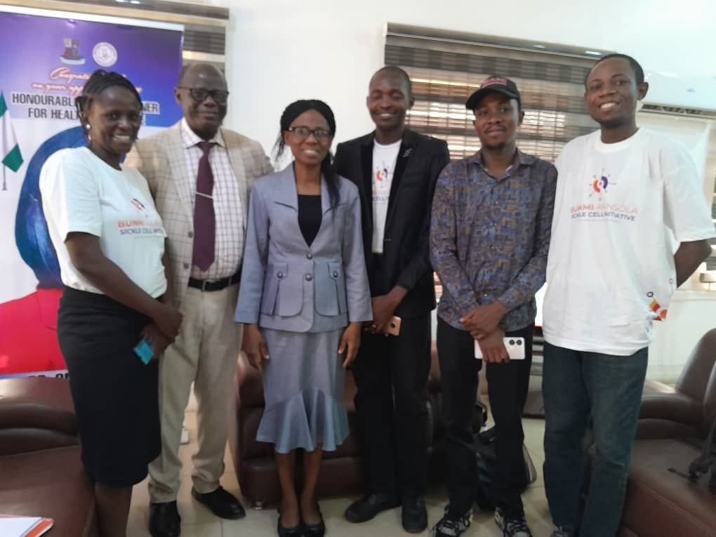 BASC team with partners