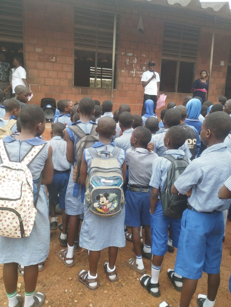 Ikolaba Grammar School photo