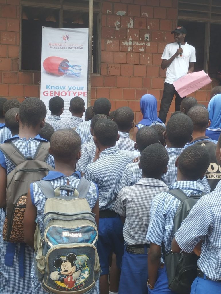 Ikolaba Grammar School photo