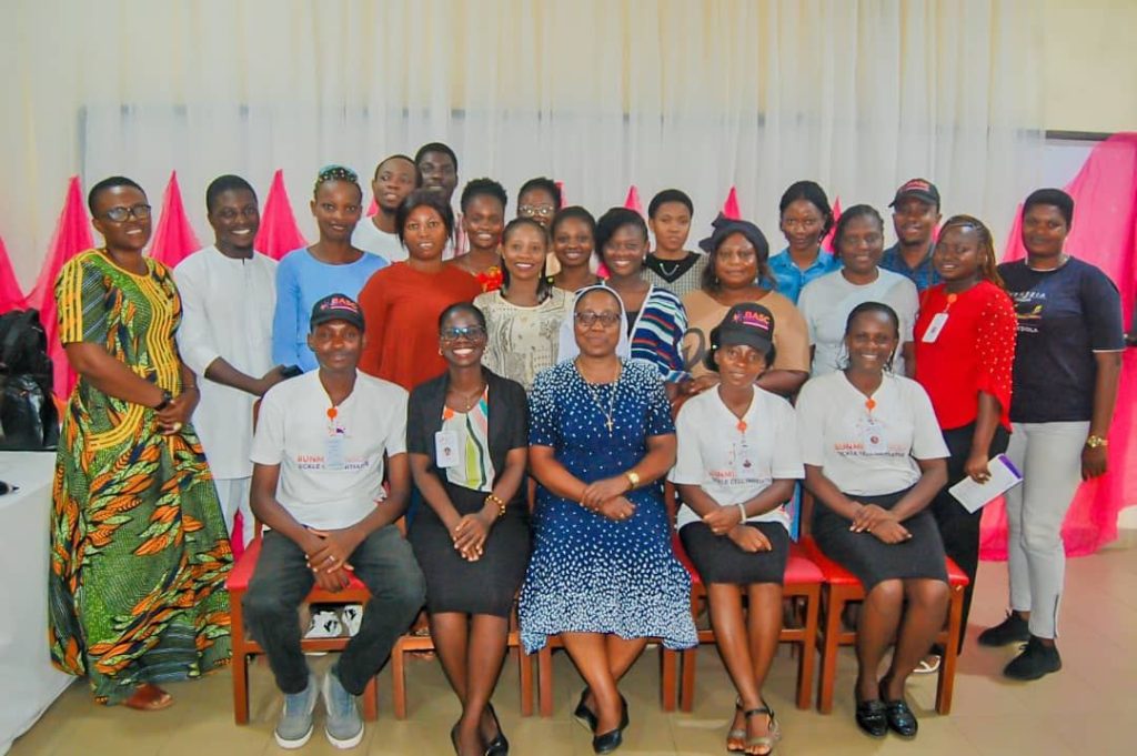 Volunteer Programme & Symposium