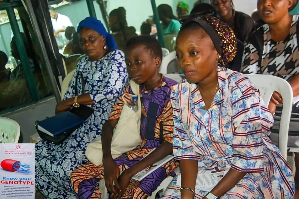 World Sickle Cell Day 2024 photo