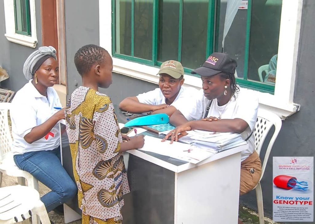 World Sickle Cell Day 2024 photo