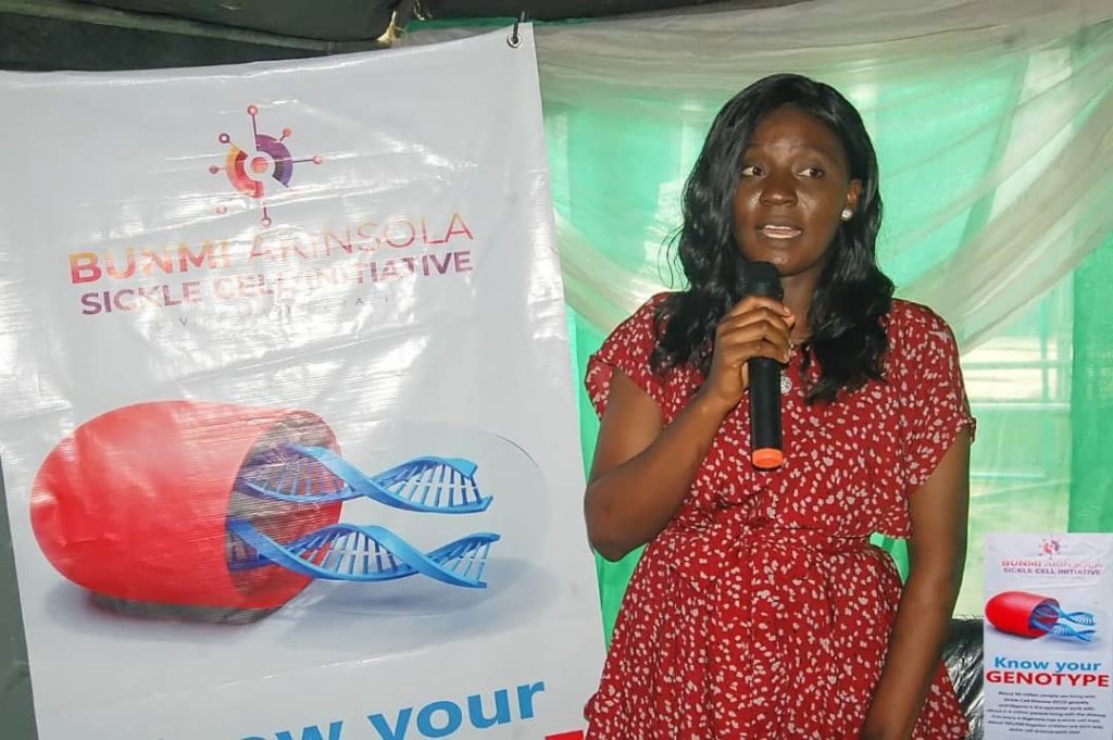 World Sickle Cell Day 2024 photo