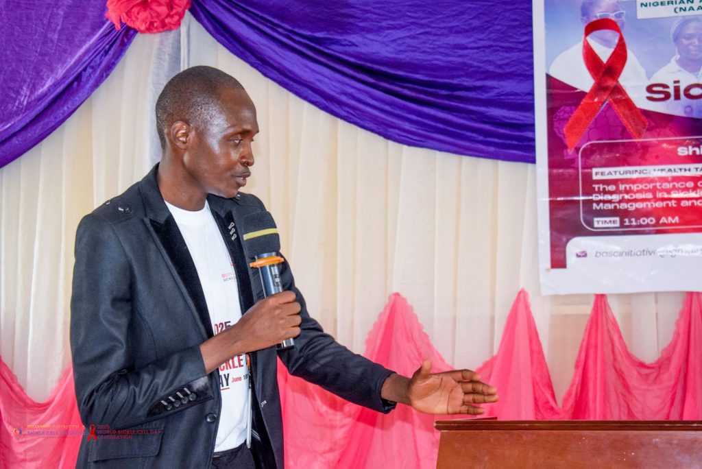 World Sickle Cell Day 2025 photo