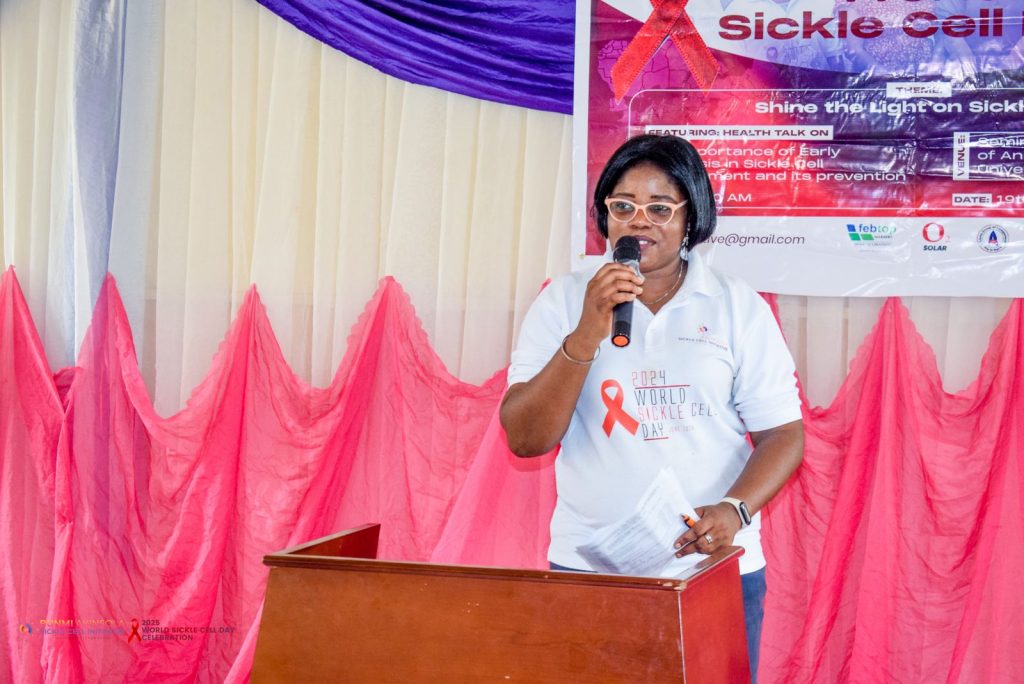 World Sickle Cell Day 2025 photo