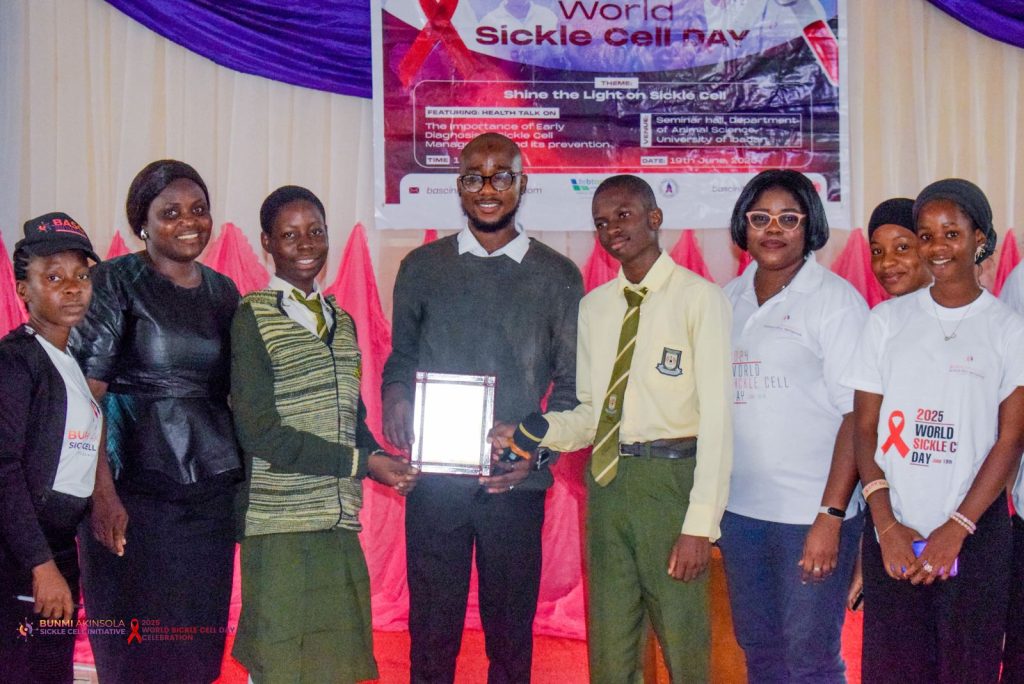 World Sickle Cell Day 2025 photo