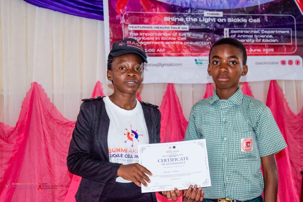 World Sickle Cell Day 2025 photo