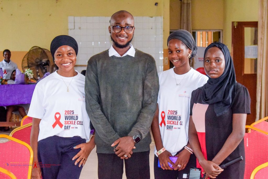 World Sickle Cell Day 2025 photo