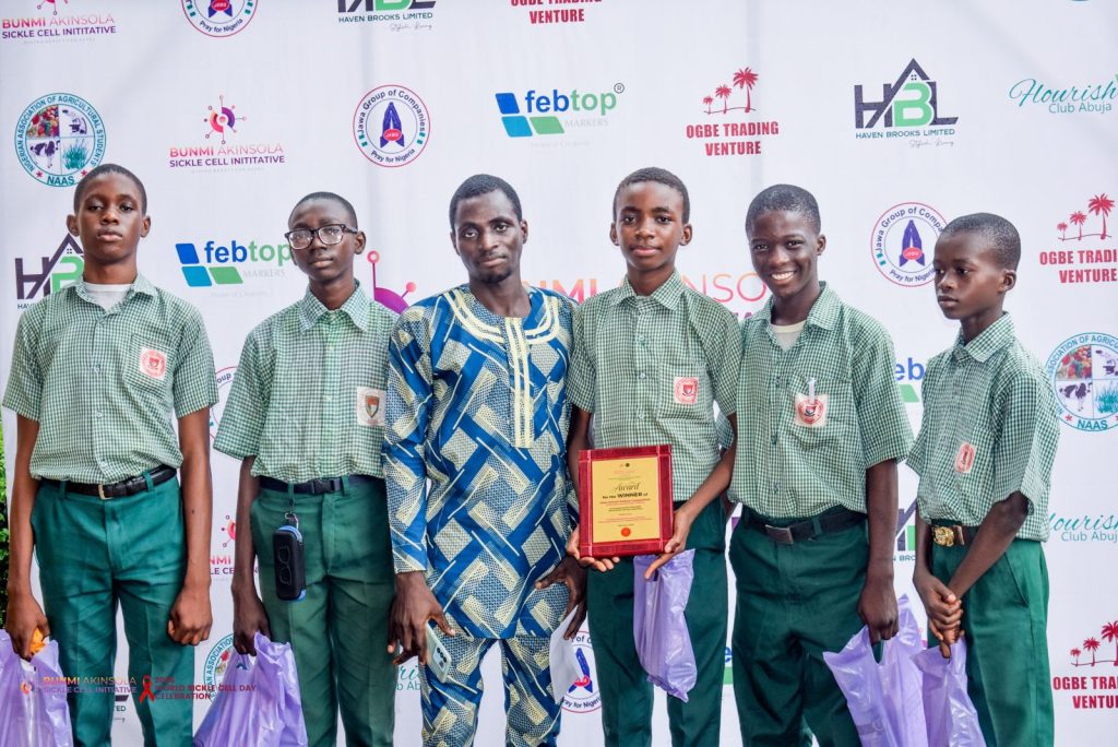 World Sickle Cell Day 2025 photo