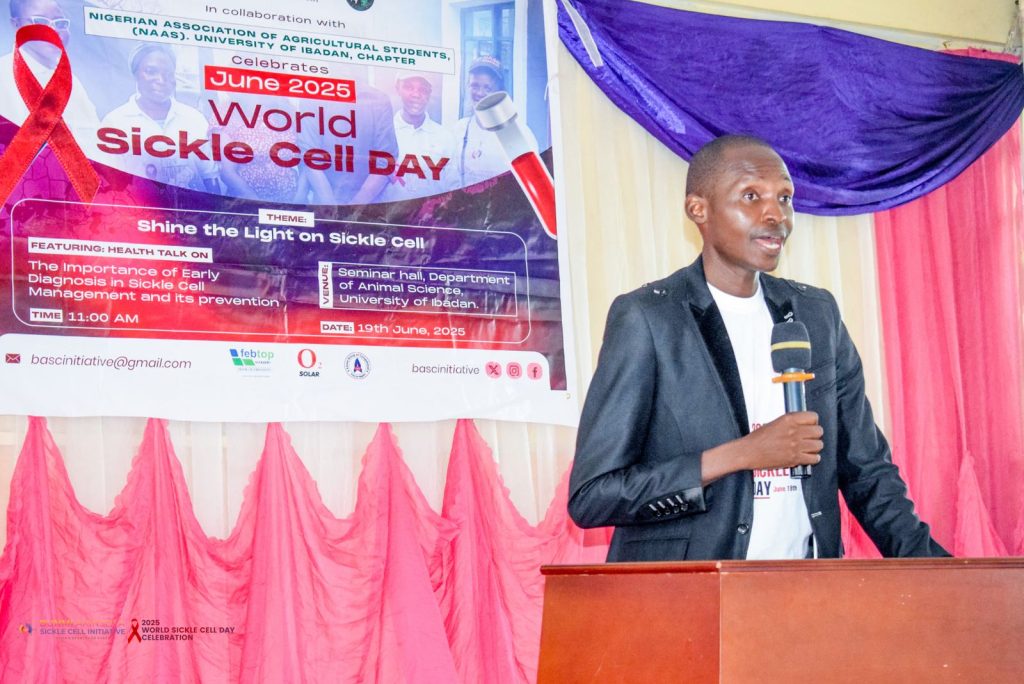 World Sickle Cell Day 2025 photo