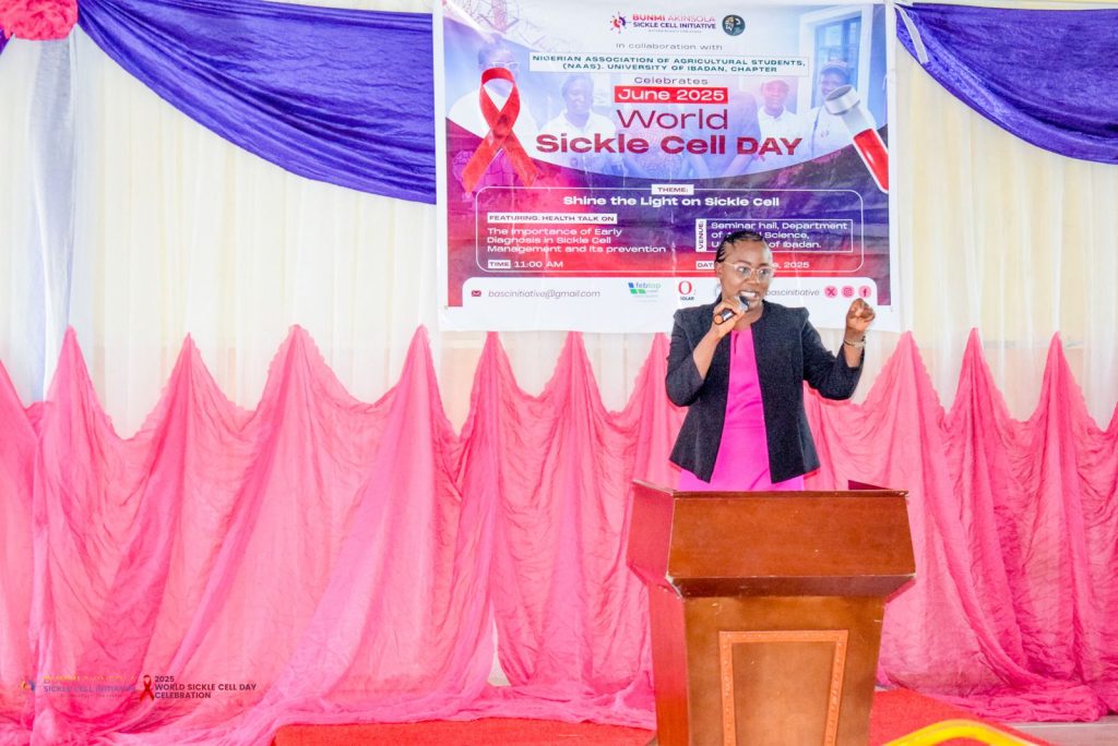 World Sickle Cell Day 2025 photo